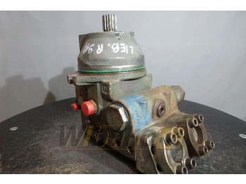 Moteur hydraulique LIEBHERR