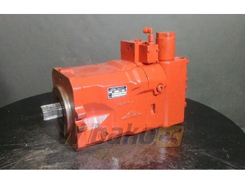 Moteur hydraulique LINDE