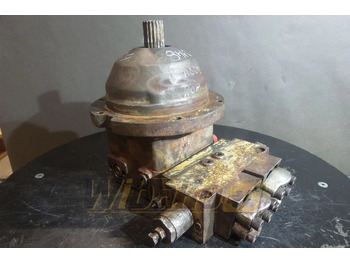 Moteur hydraulique LINDE