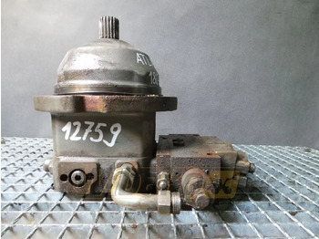 Moteur hydraulique LINDE