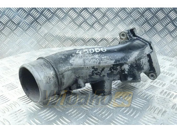 Collecteur d'admission MAN