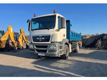 Camion benne MAN TGS