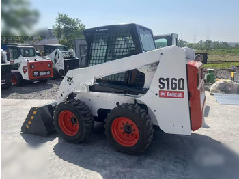 Mini chargeuse BOBCAT S160
