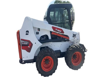 Chargeuse sur pneus BOBCAT
