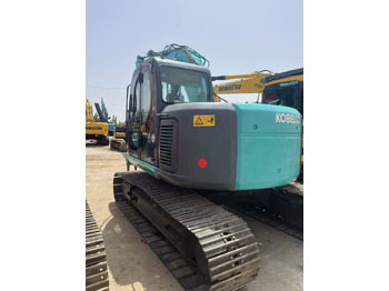 Pelle sur chenille KOBELCO 135SR: photos 2