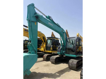 Pelle sur chenille KOBELCO 135SR: photos 5