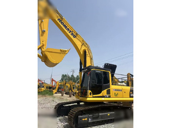 Pelle sur chenille KOMATSU PC350-8