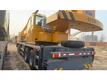 Grue mobile XCMG QY50K