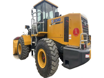 Chargeuse sur pneus XCMG ZL50GN
