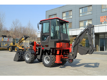 Tractopelle