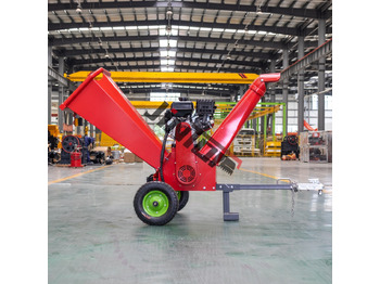 Broyeur de végétaux JINTOP TC300 wood chipper: photos 3 Broyeur de végétaux JINTOP TC300 wood chipper: photos 3