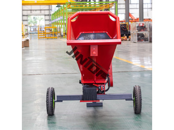 Broyeur de végétaux JINTOP TC300 wood chipper: photos 2 Broyeur de végétaux JINTOP TC300 wood chipper: photos 2