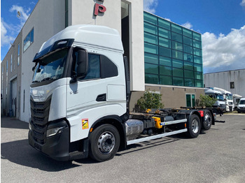 Châssis cabine IVECO S-WAY