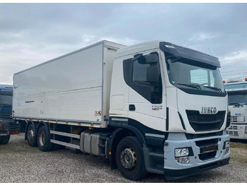 Camion fourgon IVECO Stralis 420