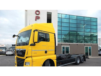 Châssis cabine MAN TGX 26.500