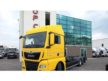 Châssis cabine MAN TGX 26.500