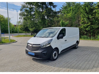 Fourgonnette OPEL Vivaro
