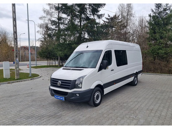 Fourgon utilitaire VOLKSWAGEN Crafter