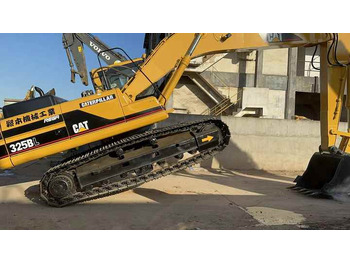 Crédit-bail  Best-selling CAT Excavator Cat325BL 320BL Imported From Japan Engineering Construction Machinery Cat 325BL Excavator [ Copy ] Best-selling CAT Excavator Cat325BL 320BL Imported From Japan Engineering Construction Machinery Cat 325BL Excavator [ Copy ]: photos 5