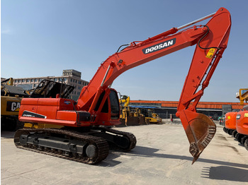 Engins de chantier DOOSAN DX225LC-9C