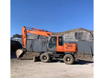 Pelle HITACHI ZX300