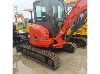 Mini pelle KUBOTA