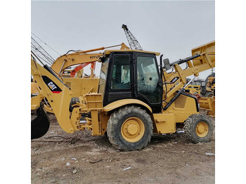 Tractopelle CATERPILLAR 432