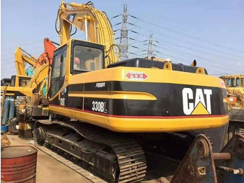 Crédit-bail  Used Digger CAT 330BL Construction Machinery Construction Digger Used CAT 330BL Cheap Excavator [ Copy ] Used Digger CAT 330BL Construction Machinery Construction Digger Used CAT 330BL Cheap Excavator [ Copy ]: photos 2