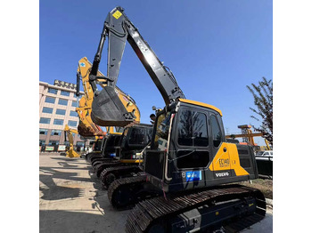 Pelle sur chenille VOLVO EC140