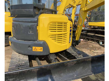 Pelle sur chenille Used Excavators Komatsu PC55MR Japan Used Excavator Komatsu PC55mr Second Hand Excavator for Sale [ Copy ]: photos 5