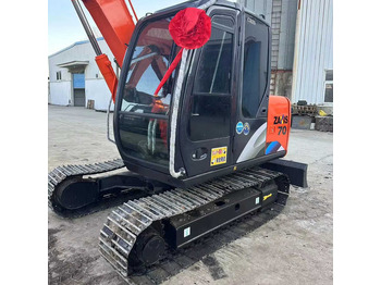Pelle sur chenille HITACHI ZX70