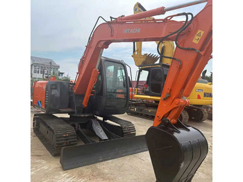 Pelle sur chenille HITACHI ZX70