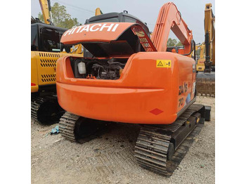 Pelle sur chenille Used HITACHI ZX-70: photos 3