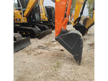 Pelle sur chenille Used HITACHI ZX-70: photos 5