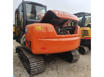 Pelle sur chenille Used HITACHI ZX-70: photos 2