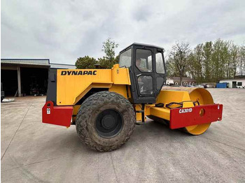 Compacteur à pieds de mouton/ Monocylindre Used Heavy Construction Equipment Dynapac Ca301d Second Hand Road Rollers Used Machine Hot Sale: photos 5