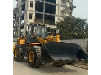 Chargeuse sur pneus CUMMINS