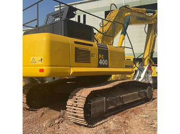 Pelle sur chenille KOMATSU PC400-7