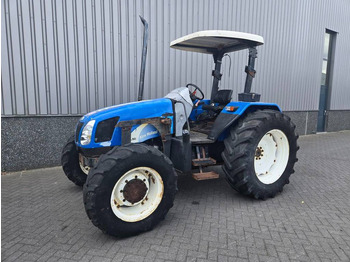 Tracteur agricole NEW HOLLAND TL90