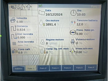 Tracteur agricole Case Optum 270: photos 2