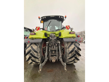 Tracteur agricole Claas Axion 950 Cmatic: photos 3