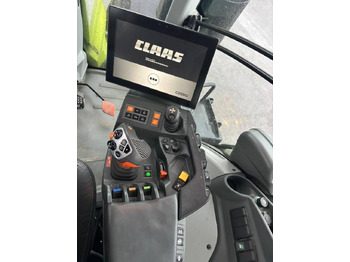 Tracteur agricole Claas Axion 950 Cmatic: photos 5