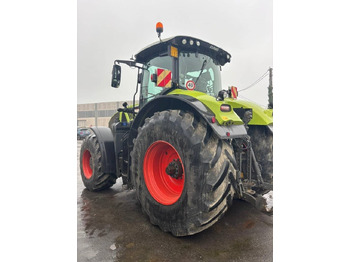 Tracteur agricole Claas Axion 950 Cmatic: photos 4
