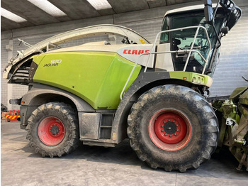 Ensileuse CLAAS Jaguar 970