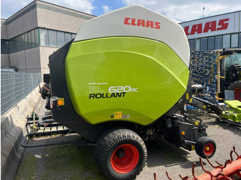 Presse à balles rondes CLAAS