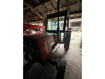 Tracteur agricole FIAT