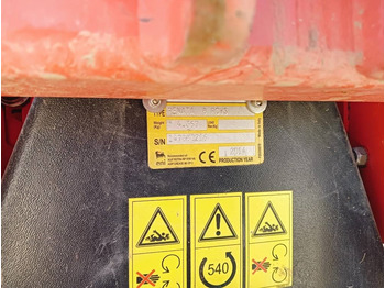 Semoir monograine Gaspardo RENATA 8 FILE: photos 5