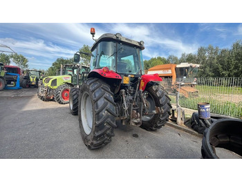 Tracteur agricole Massey Ferguson 5470: photos 4 Tracteur agricole Massey Ferguson 5470: photos 4