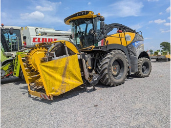 Ensileuse NEW HOLLAND