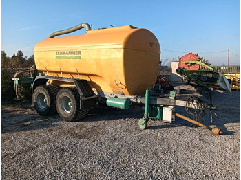 Epandeur à fumier ZUNHAMMER